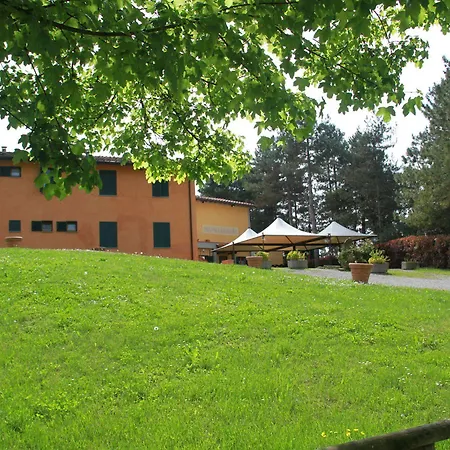 Residenza Di Campagna Montelleri Kır Evi
