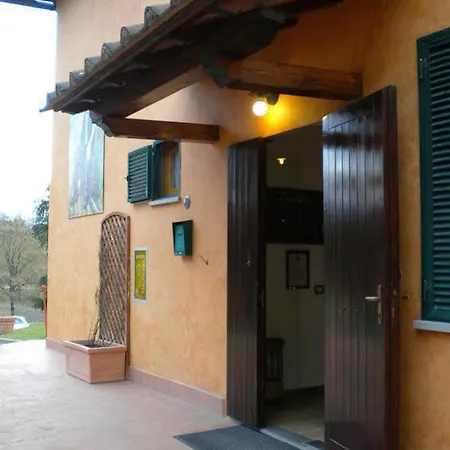 Residenza Di Campagna Montelleri Vicchio