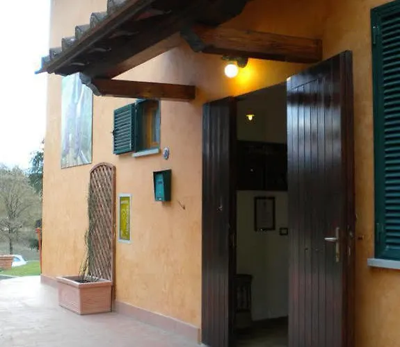 Residenza Di Campagna Montelleri ヴィッキオ