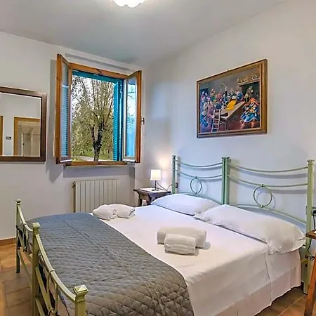 Residenza Di Campagna Montelleri Séjour à la campagne *
