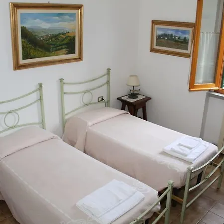 Residenza Di Campagna Montelleri